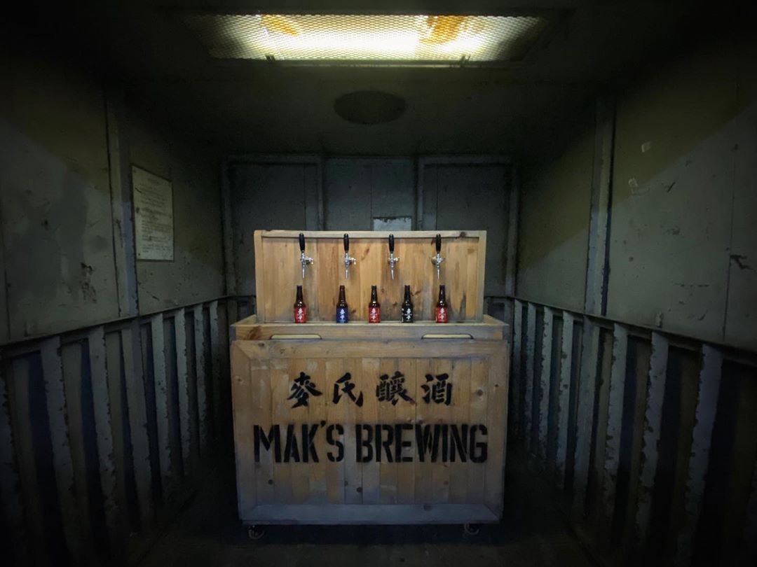 麥子啤酒 香港啤酒 香港啤酒品牌 香港手工啤酒