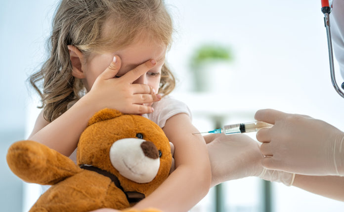 香港兒童免疫接種計劃 兒童疫苗 bb打針 嬰兒疫苗